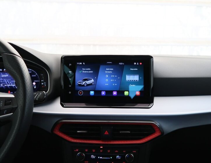 Seat Arona SUV / Terénní 999,0 85 kw