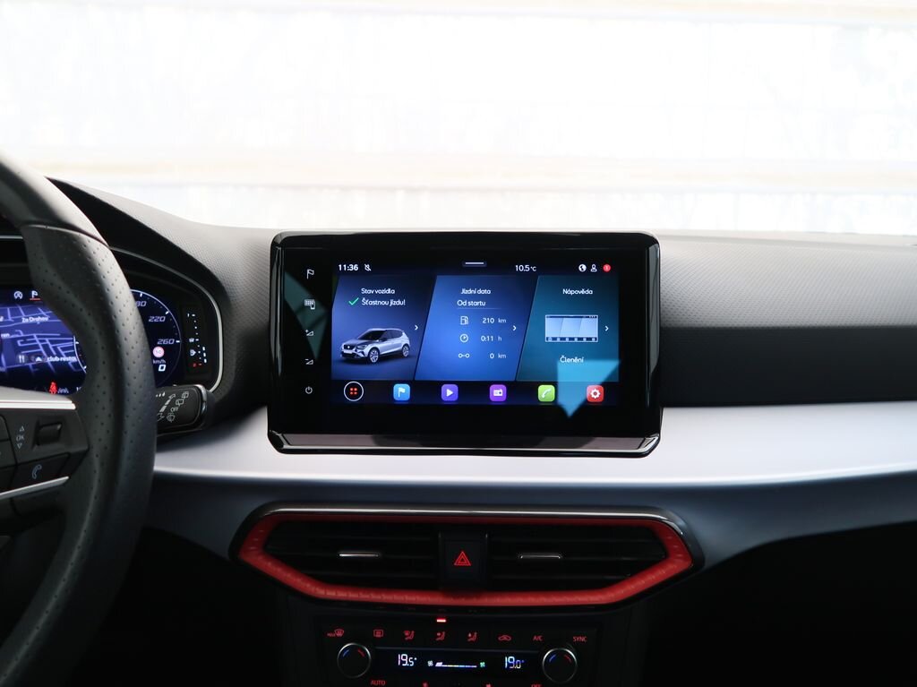 Seat Arona SUV / Terénní 999,0 85 kw