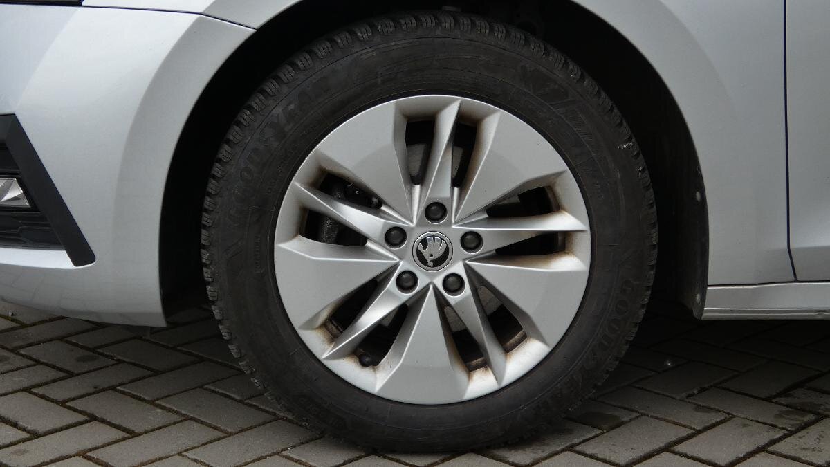 Škoda Octavia Kombi 2,0 l 110 kw