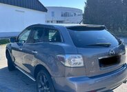 Mazda CX-7 SUV / Terénní 0,0 0