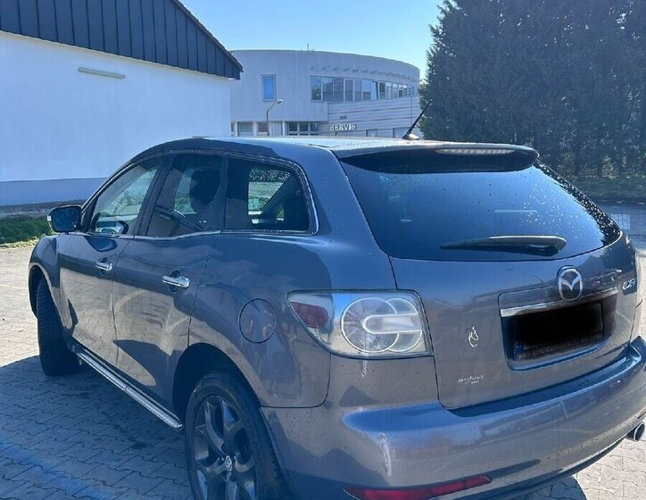 Mazda CX-7 SUV / Terénní 0,0 0