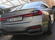 BMW Řada 7 Sedan / Limuzína 3,0 l 294 kw