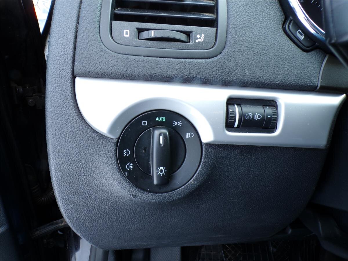 Škoda Yeti Kombi 1,2 l 77 kw