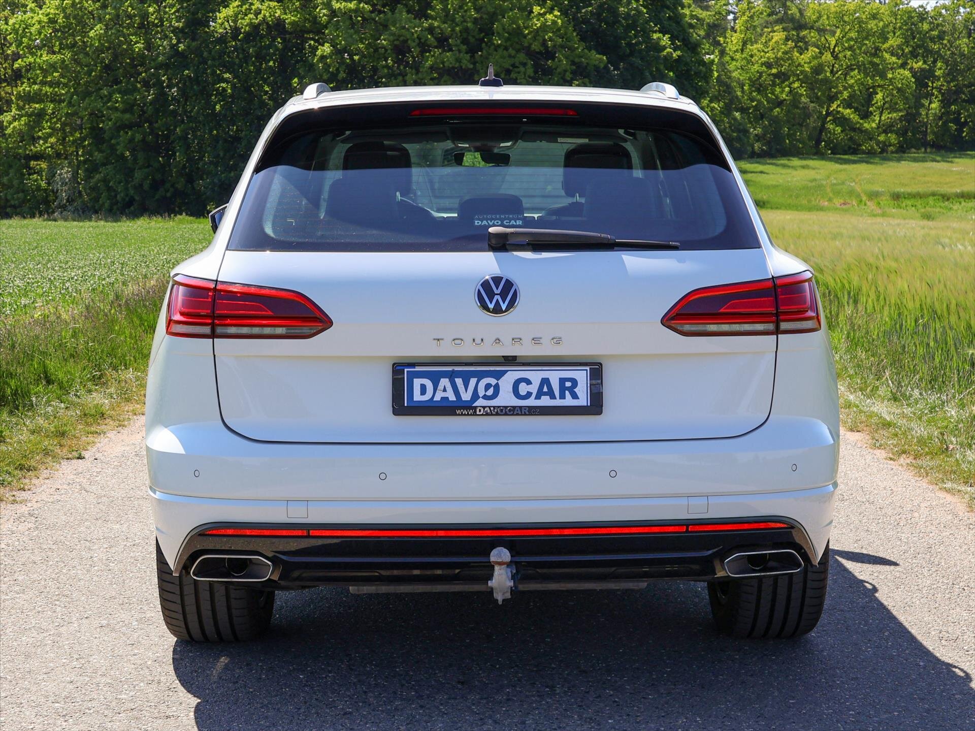 Volkswagen Touareg SUV 3,0 l 170 kw