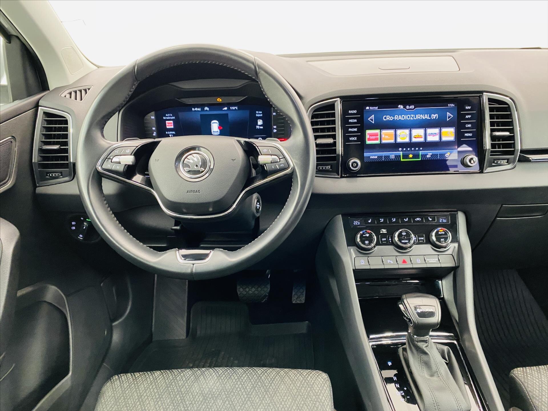 Škoda Karoq SUV / Terénní 1,5 l 110 kw