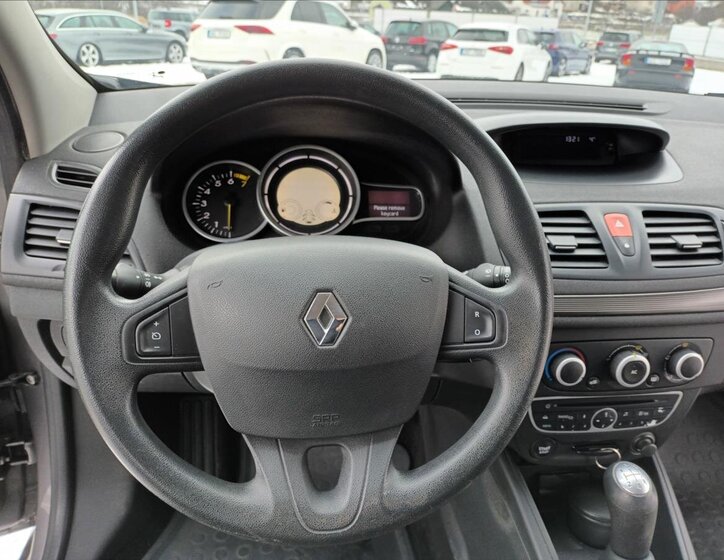 Renault Mégane Kombi 1,6 l 74 kw
