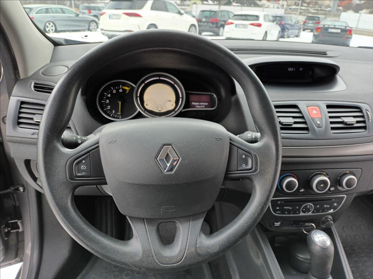 Renault Mégane Kombi 1,6 l 74 kw