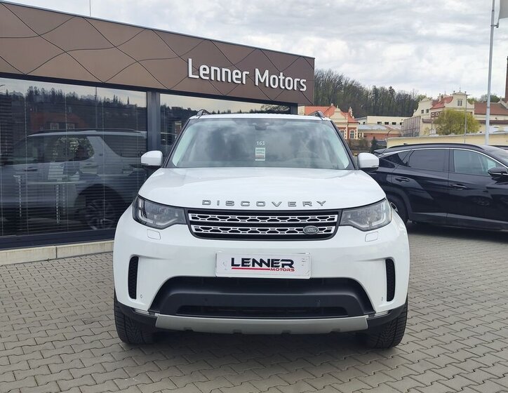 Land Rover Discovery SUV / Terénní 3,0 l 190 kw