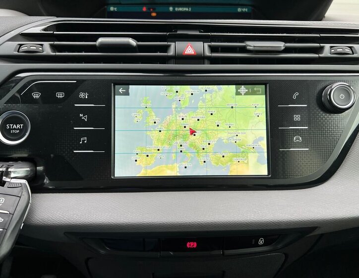 Citroën C4 SpaceTourer MPV 1,5 l 96 kw