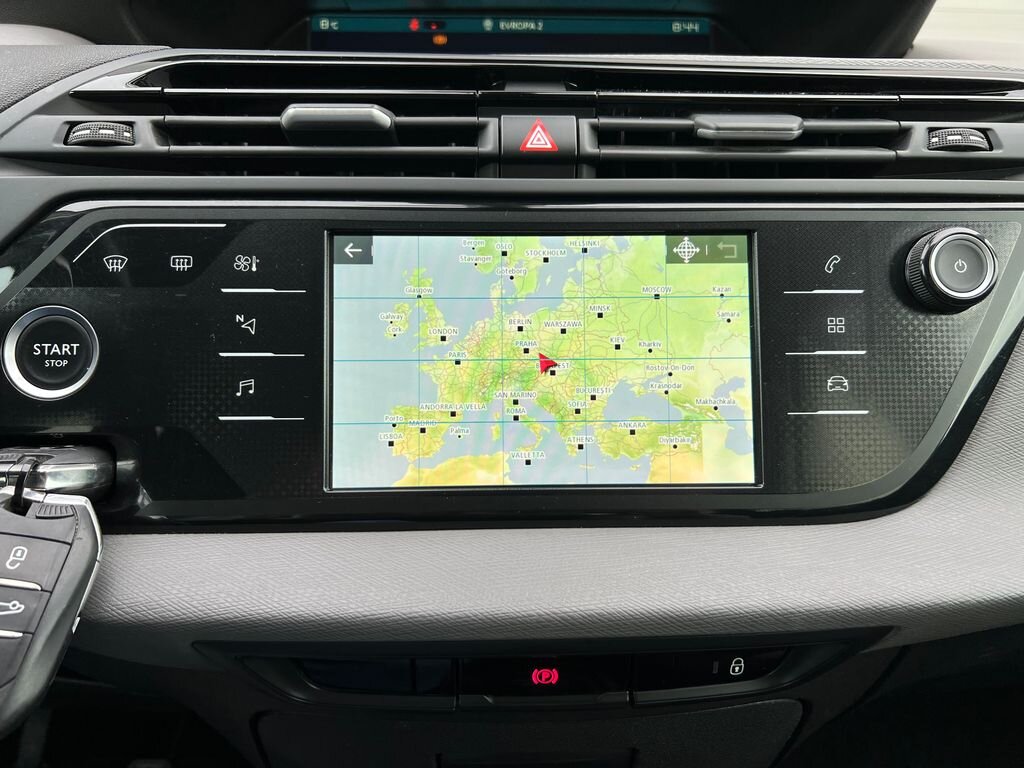 Citroën C4 SpaceTourer MPV 1,5 l 96 kw