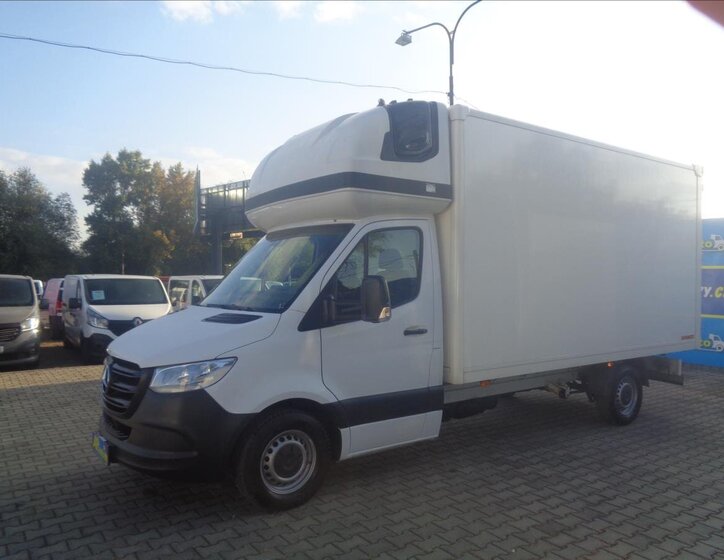 Mercedes-Benz Sprinter Ostatní 2,1 l 120 kw