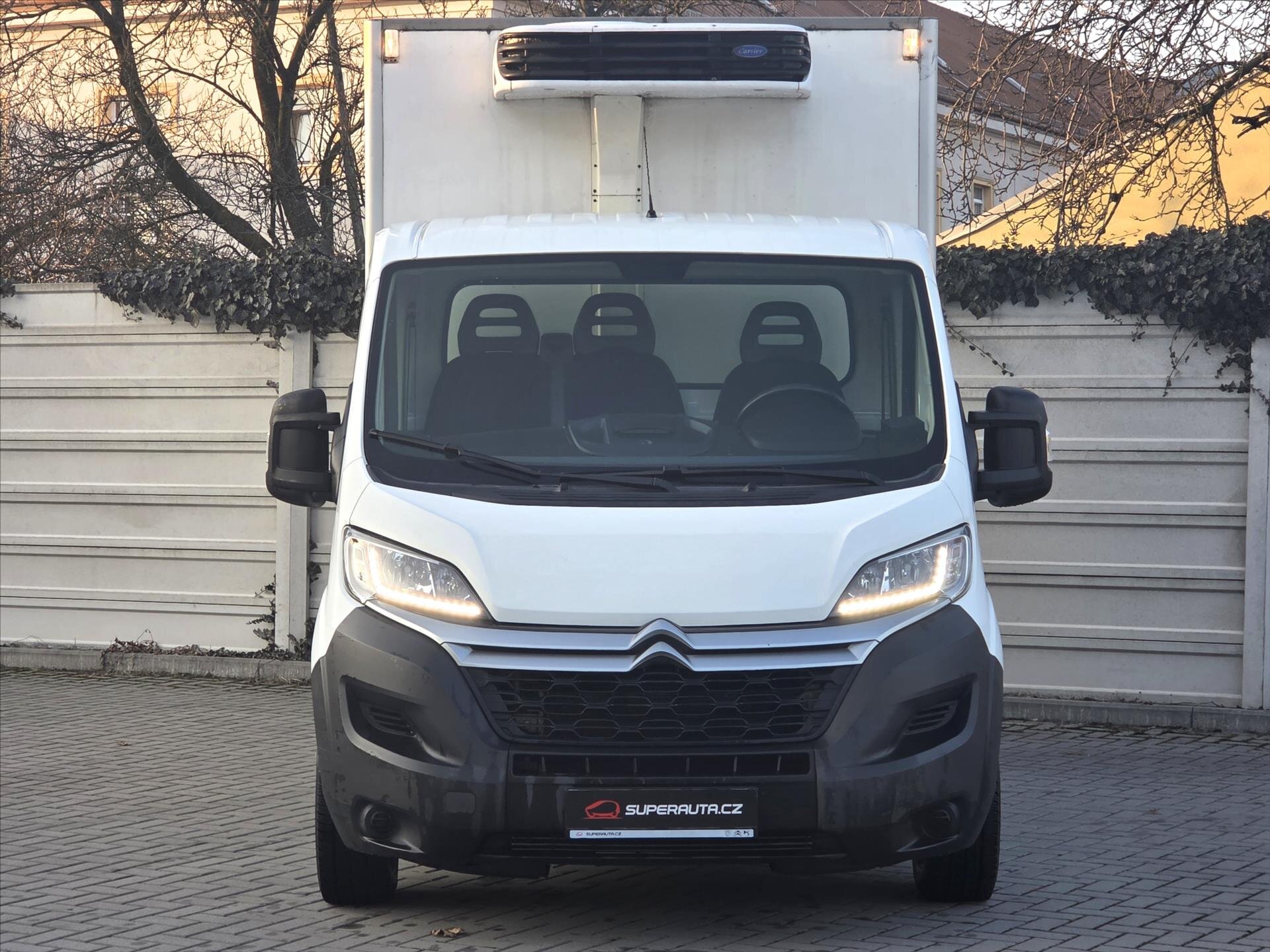 Citroën Jumper Ostatní 2,0 l 120 kw