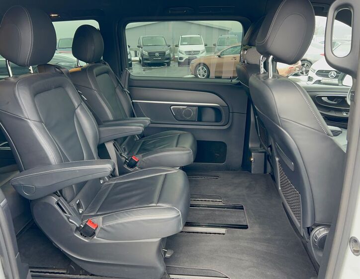 Mercedes-Benz Třídy V 11