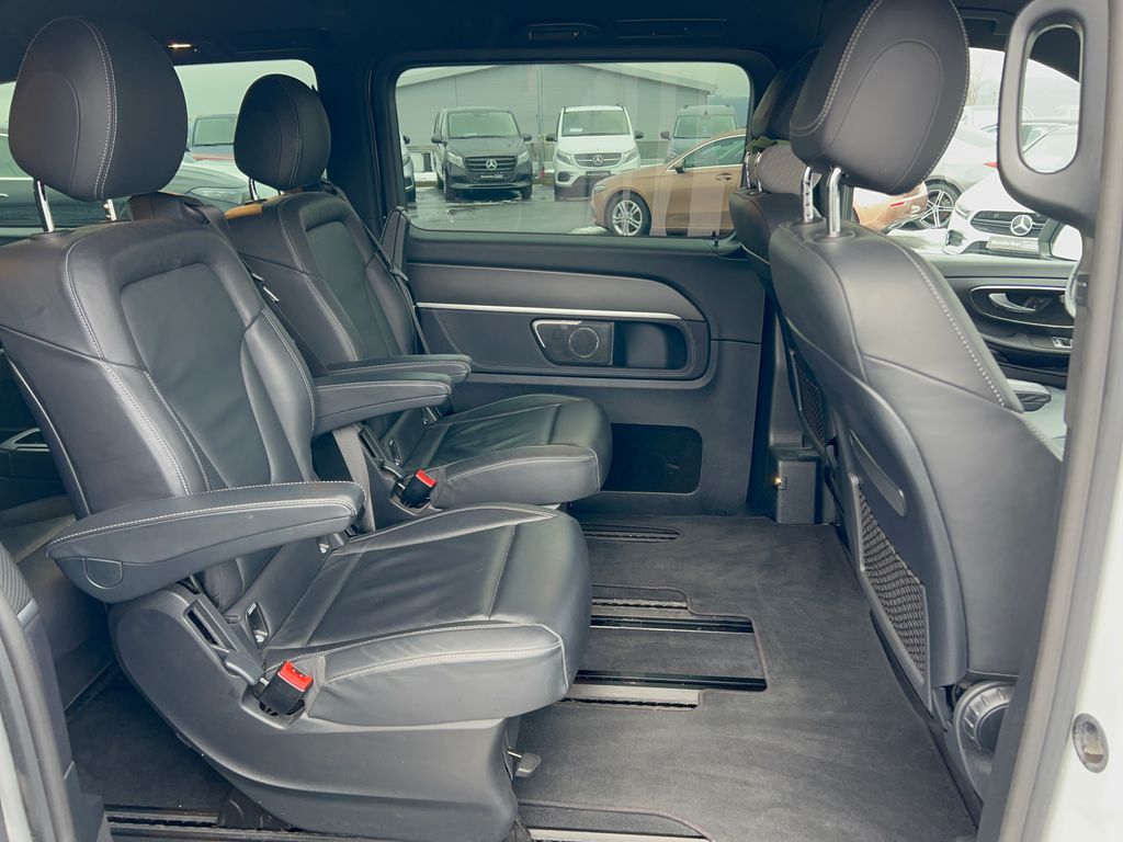 Mercedes-Benz Třídy V