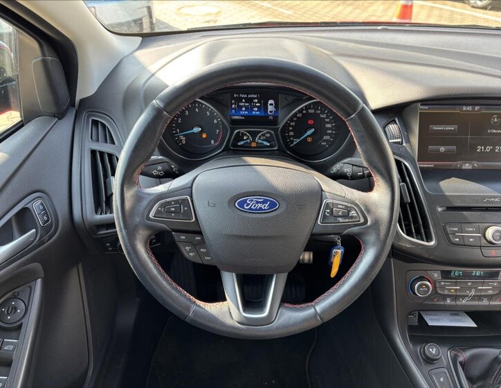 Ford Focus Hatchback 1,5 l 110 kw