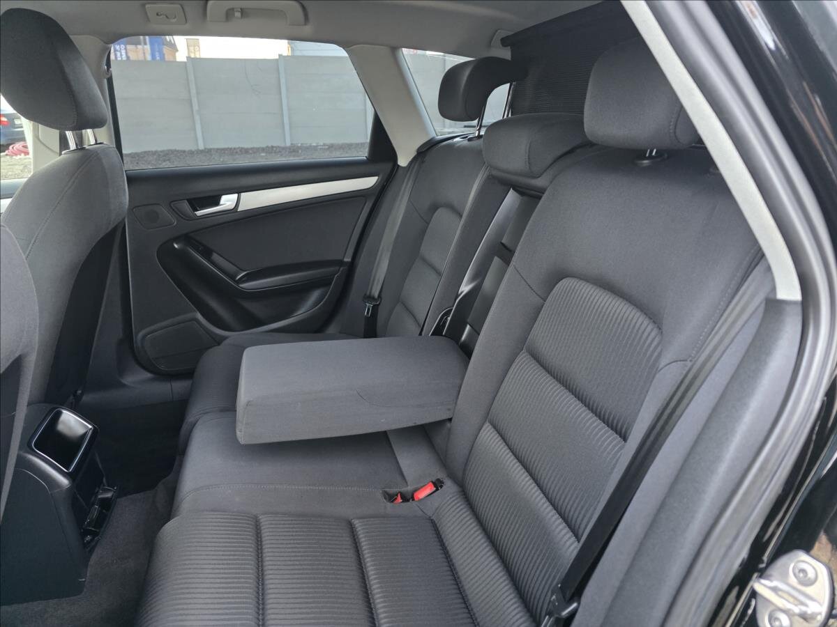 Audi A4 Kombi 2,0 l 88 kw