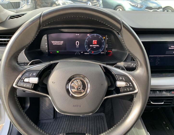 Škoda Octavia Sedan 2,0 l 85 kw