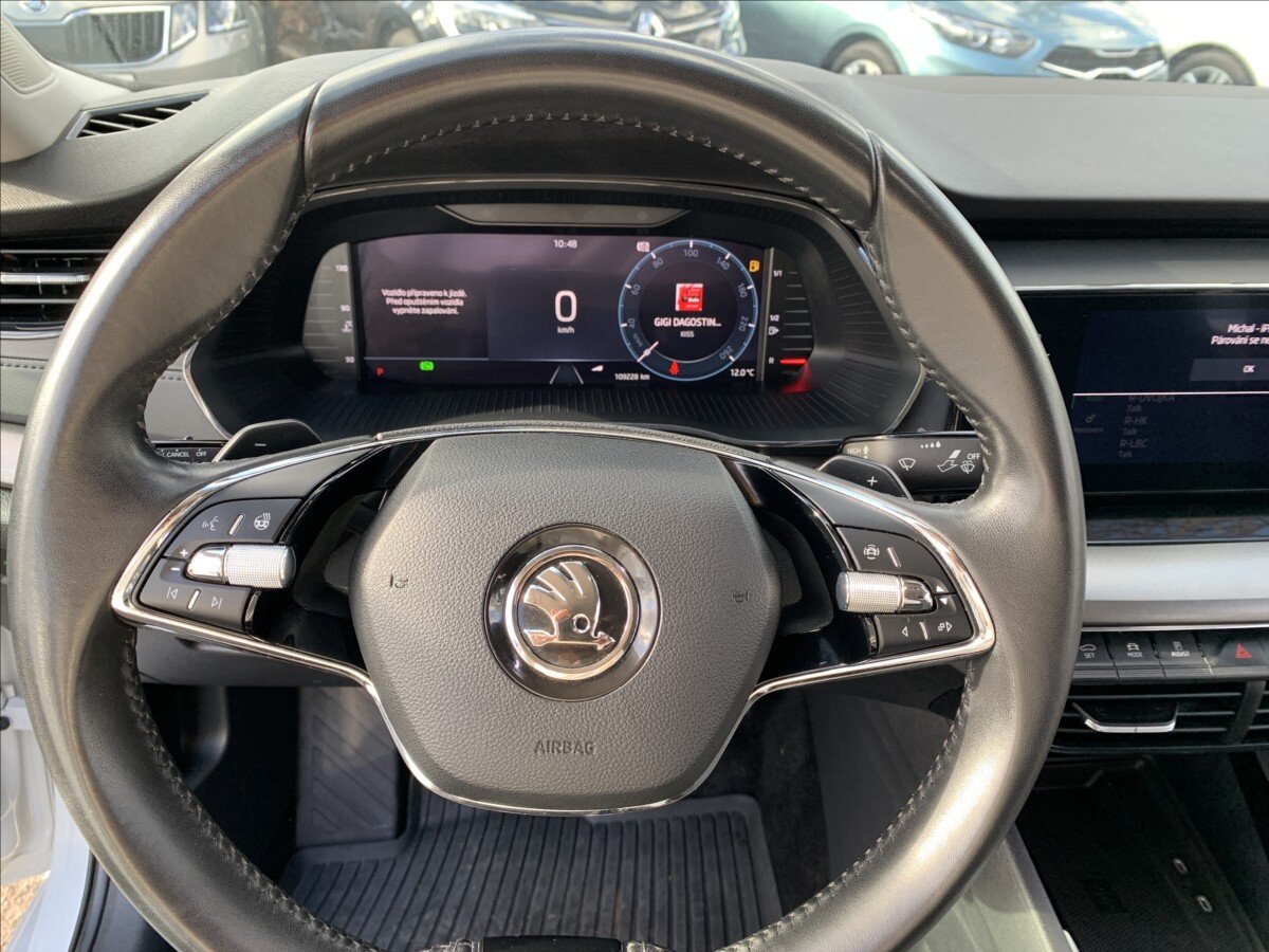 Škoda Octavia Sedan 2,0 l 85 kw