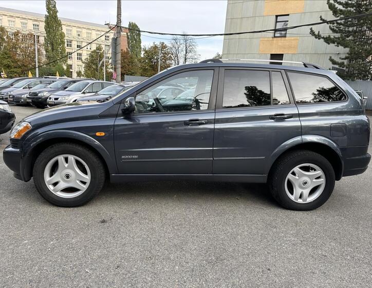 SsangYong Kyron 4