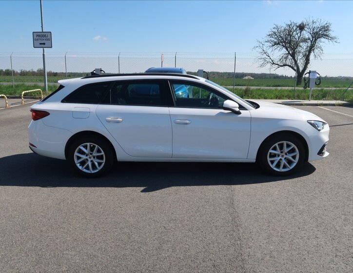 Seat Leon Kombi 1,5 l 85 kw