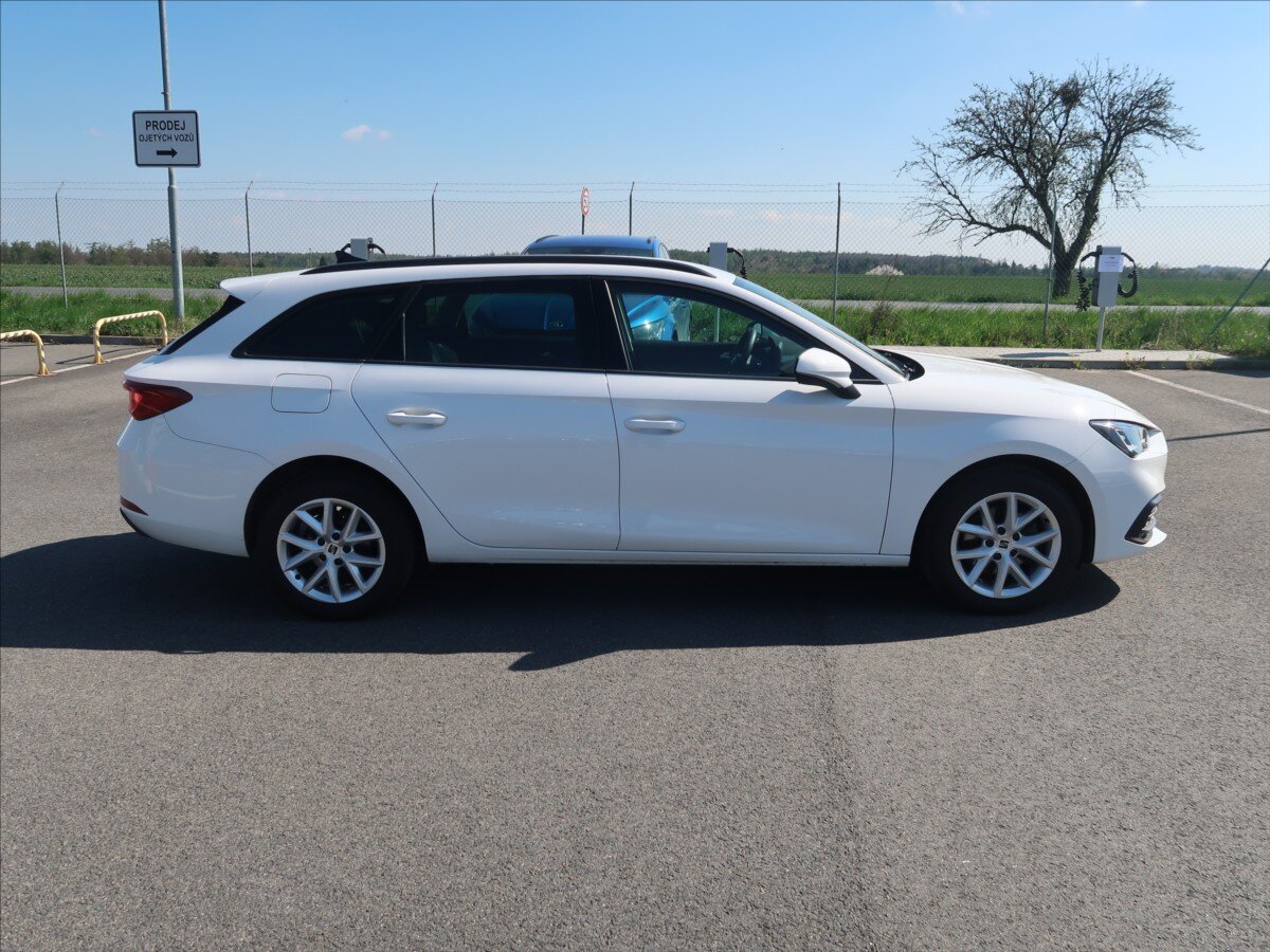 Seat Leon Kombi 1,5 l 85 kw