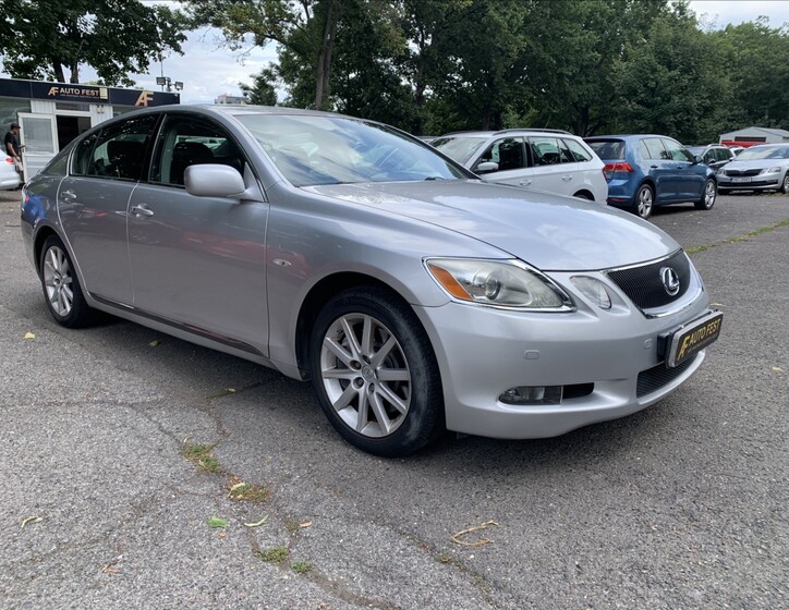 Lexus GS 300 3