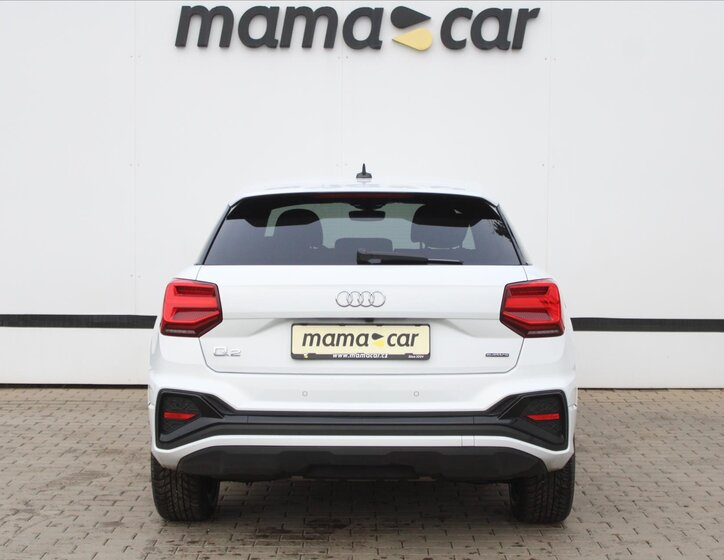 Audi Q2 SUV 2,0 l 140 kw