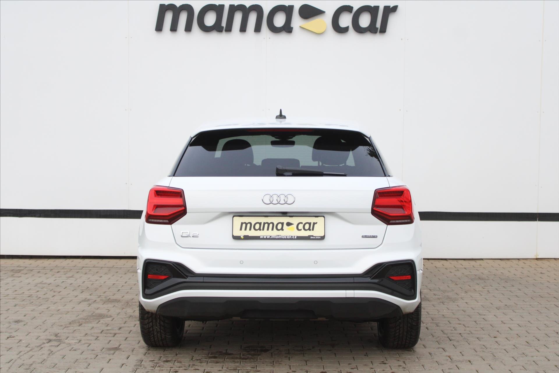 Audi Q2 SUV 2,0 l 140 kw