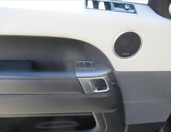 Land Rover Range Rover Sport 21