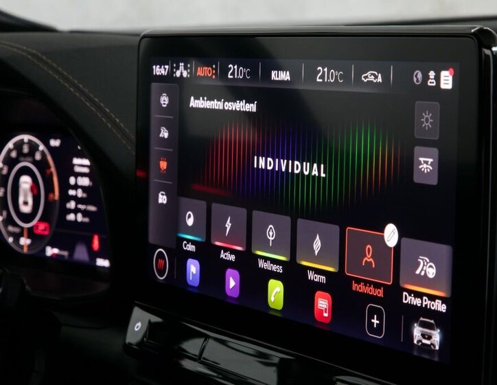 Cupra Formentor SUV / Terénní 2,0 l 140 kw