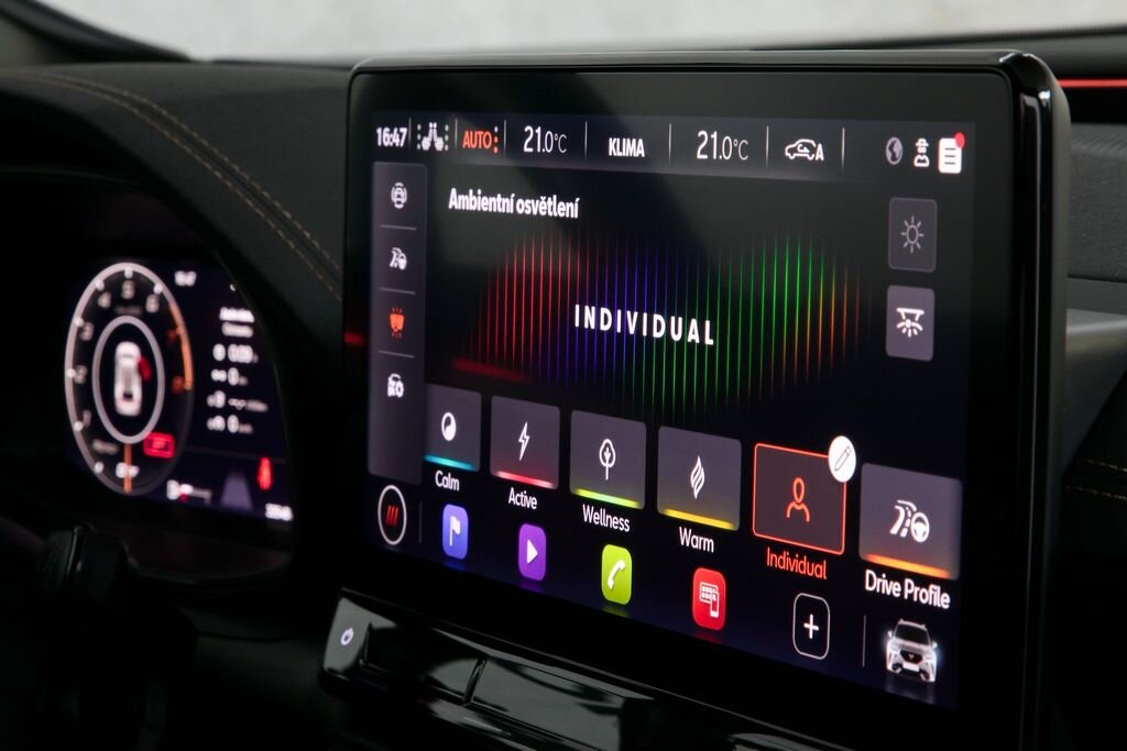 Cupra Formentor SUV / Terénní 2,0 l 140 kw