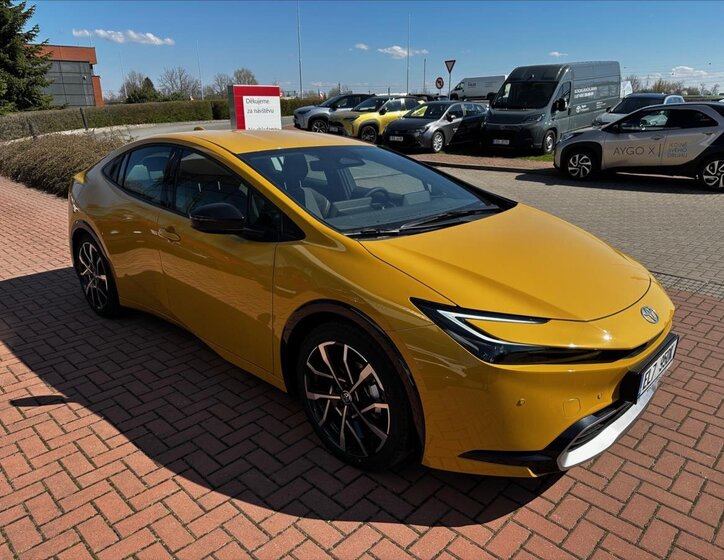 Toyota Prius Hatchback 2,0 l 111 kw