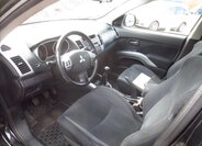 Mitsubishi Outlander SUV / Terénní 2,4 l 125 kw