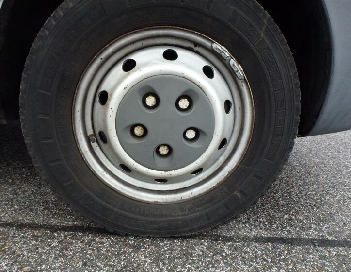 Fiat Ducato Skříň 2,5 l 85 kw