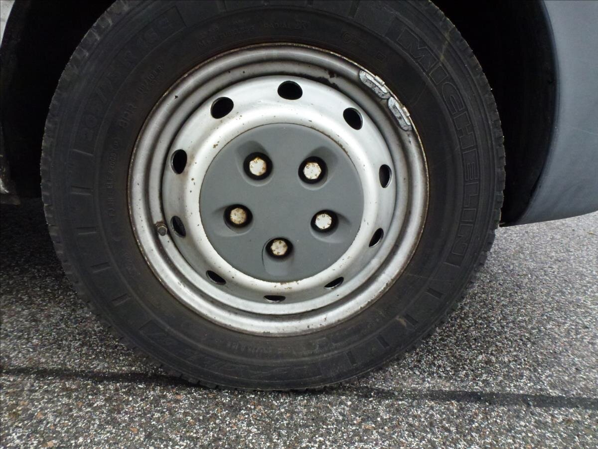 Fiat Ducato Skříň 2,5 l 85 kw