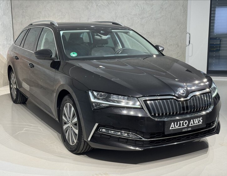 Škoda Superb Kombi 1,4 l 160 kw
