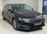 Škoda Superb Kombi 1,4 l 160 kw