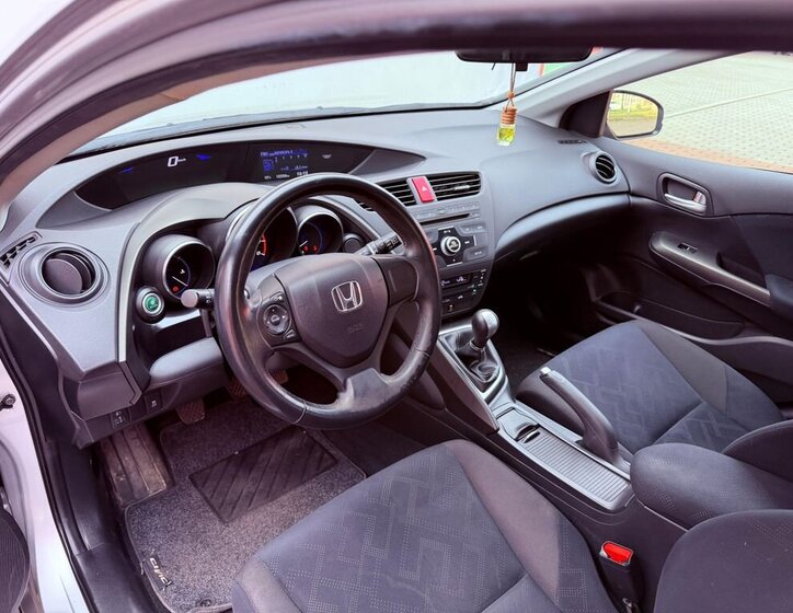 Honda Civic Hatchback 1,3 l 73 kw