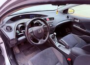 Honda Civic Hatchback 1,3 l 73 kw