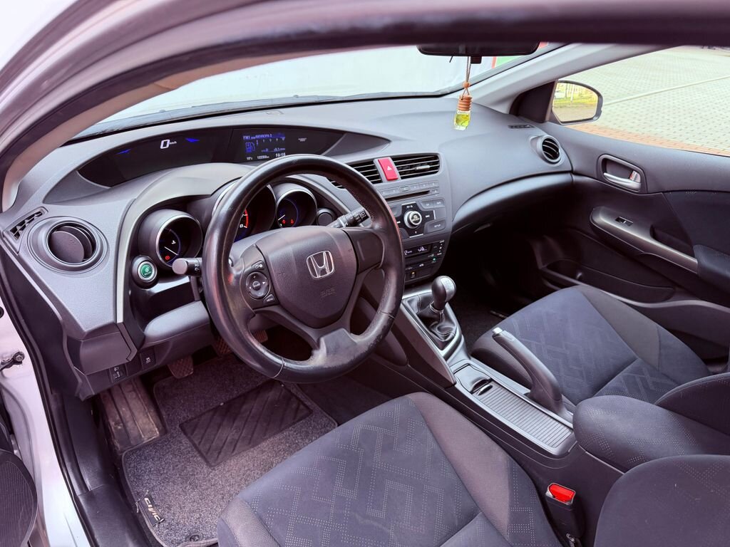 Honda Civic Hatchback 1,3 l 73 kw