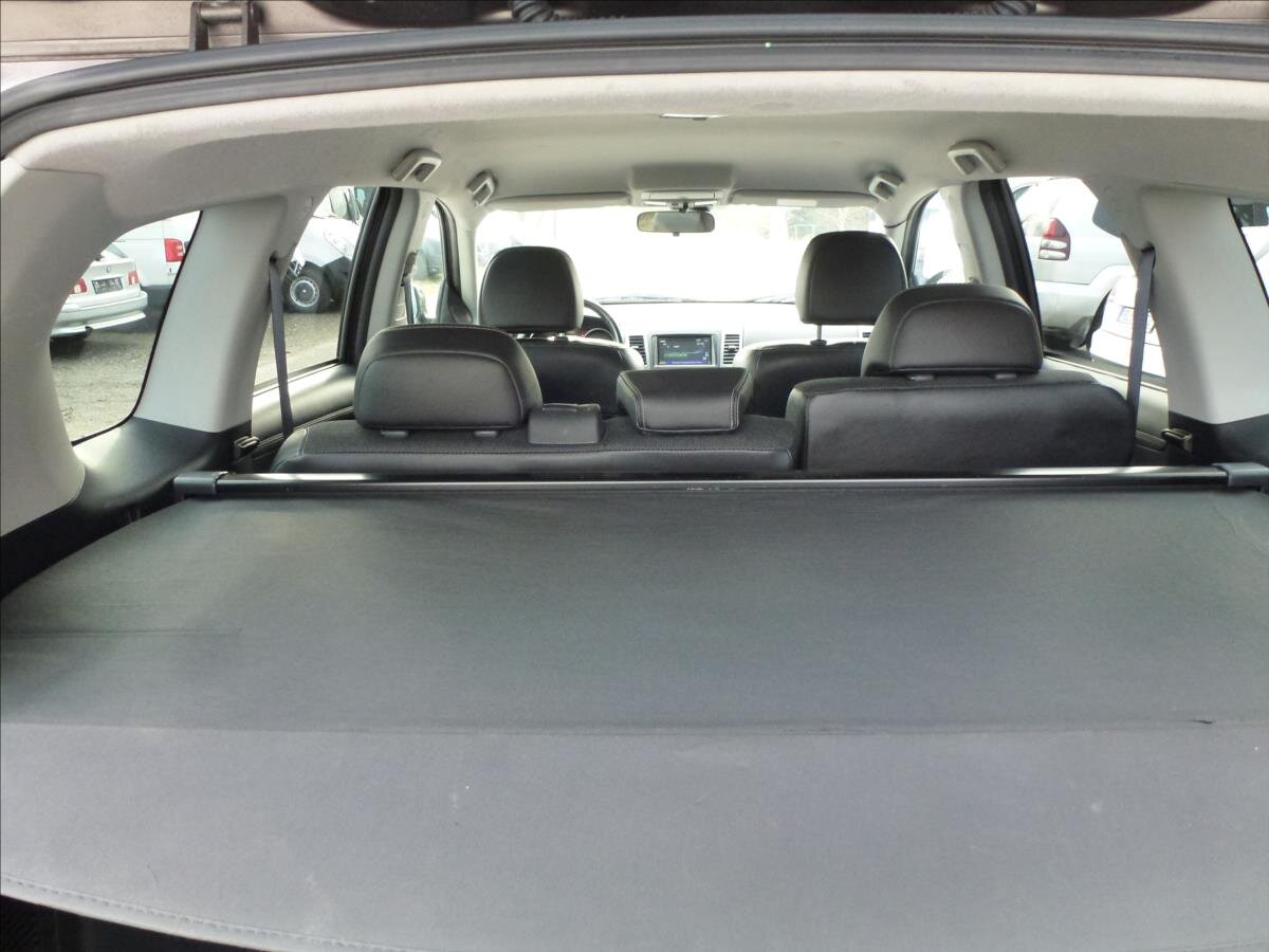 Mitsubishi Outlander Kombi 2,3 l 130 kw