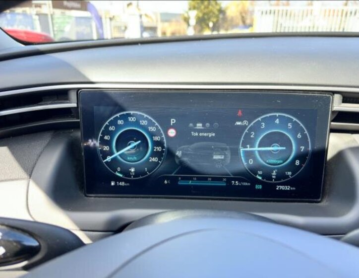 Hyundai Tucson SUV / Terénní 1,6 l 110 kw