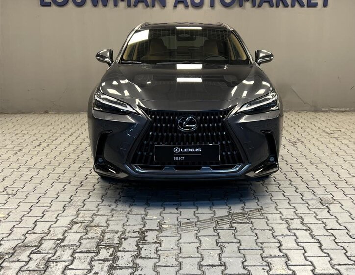 Lexus NX 350h 4