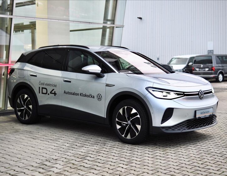 Volkswagen ID.4 SUV / Terénní 0,0 128 kw