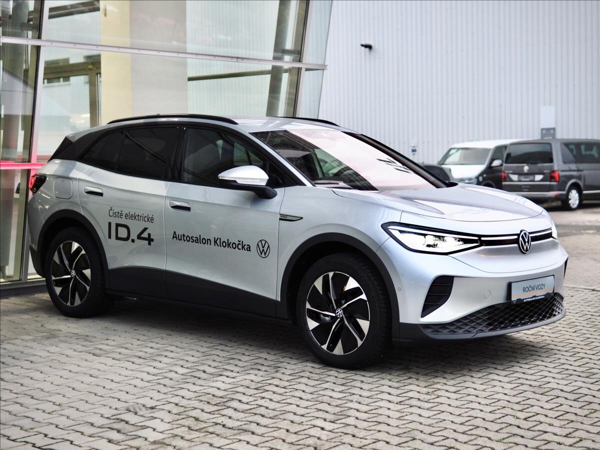 Volkswagen ID.4 SUV / Terénní 0,0 128 kw