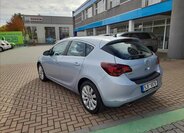 Opel Astra Hatchback 1,4 l 103 kw