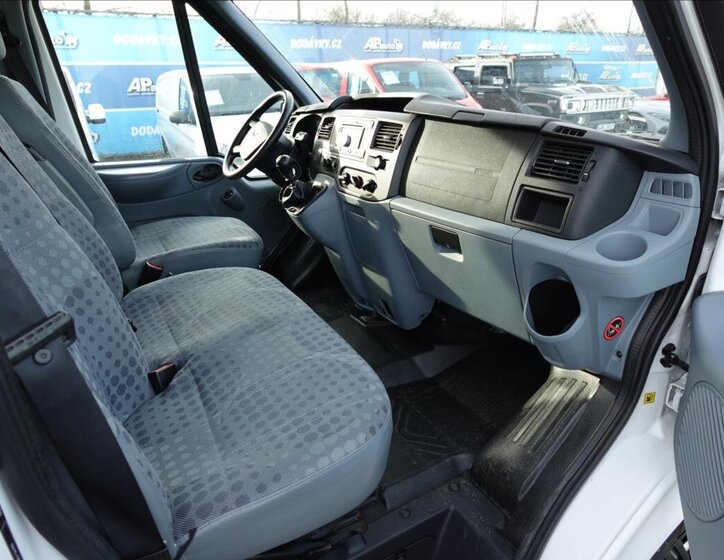 Ford Transit Ostatní 2,2 l 74 kw