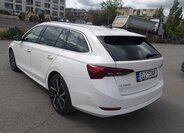 Škoda Octavia Kombi 1,4 l 150 kw