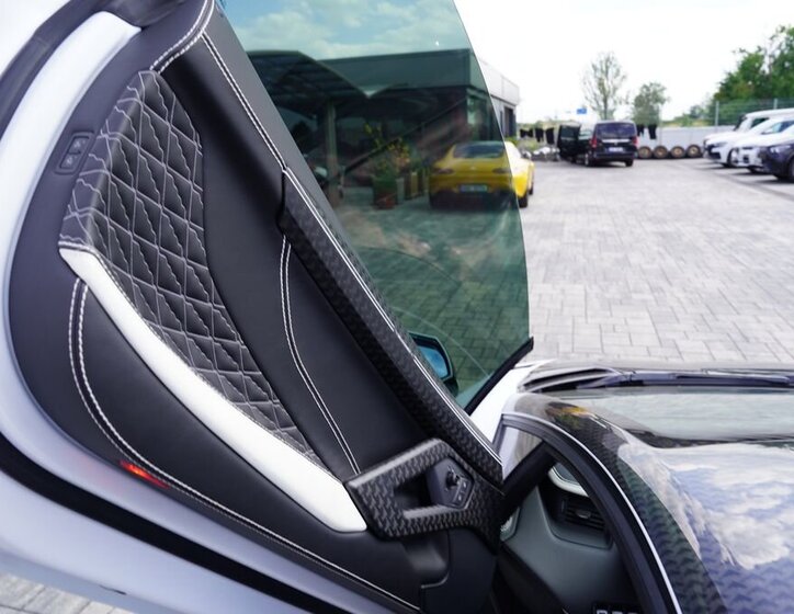 Lamborghini Aventador Kupé 6,5 l 1190 kw