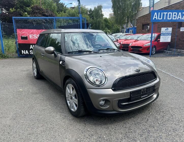 Mini Clubman 2